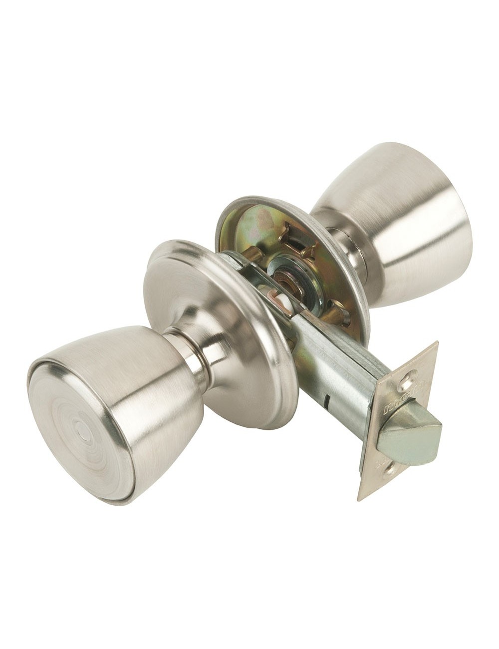 Cerradura con pomo para puerta de paso 510-4-4-70 mcm Cerradura con pomo para puerta de paso 510-4-4-70 mcm