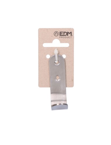 Colgador de inox mate