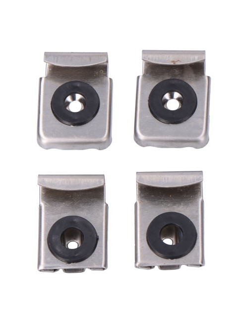 Juego grapas luna regulables en blíster