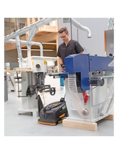 Fregadora industrial SSM 281