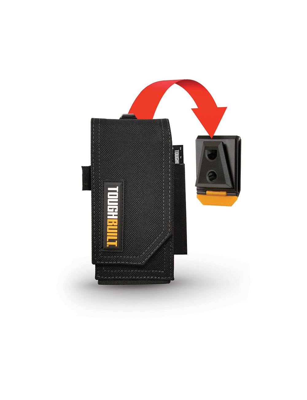 Bolso smartphone plus + bloc de notas & lápiz