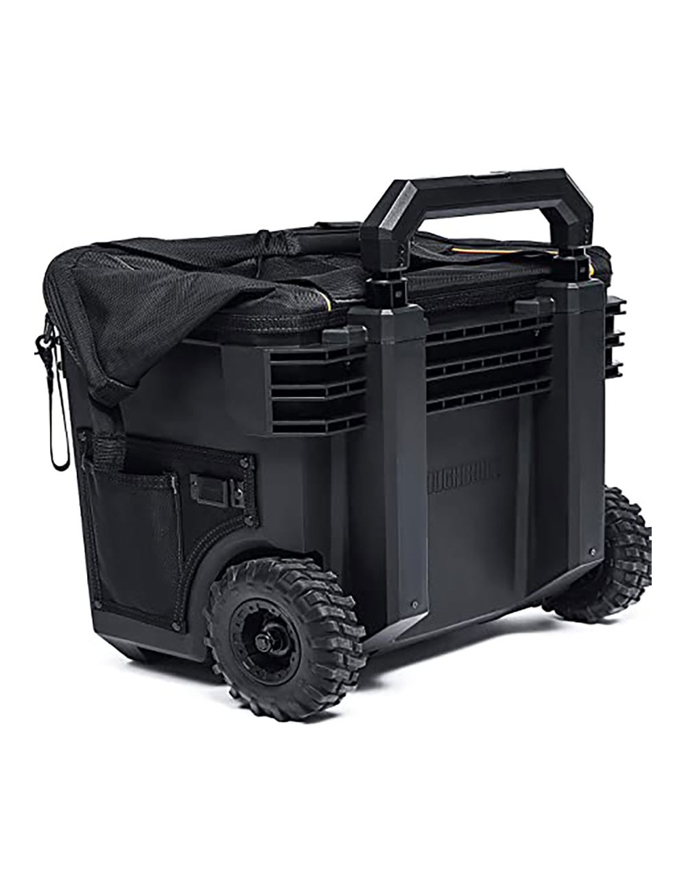 Bolsa de herramientas con ruedas massive mouth xl 450 mm / 18"