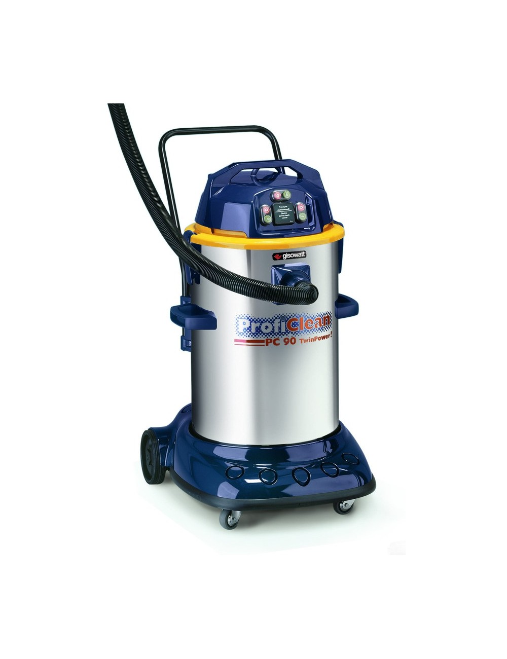 ASPIRADOR PC 90 T P Next INOX  - 94701H20 PC90TP