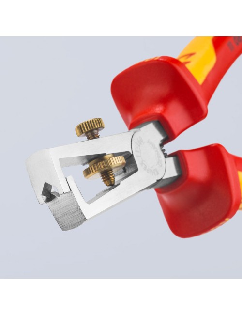 Alicates pelacables 160 x 57 x 19 mm