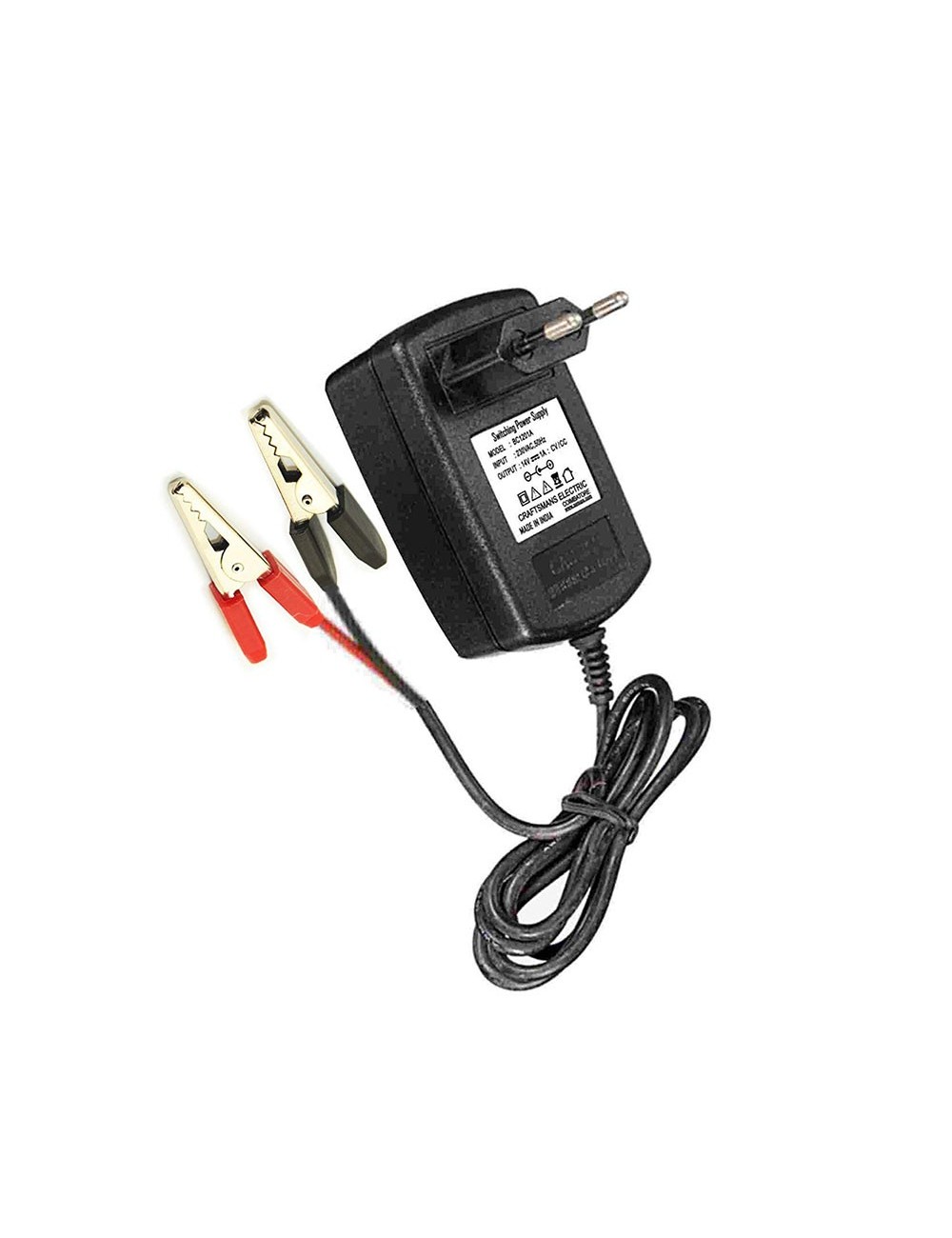 Cargador baterias 12v 4ah 4131996esp pastormatic Cargador baterias 12v 4ah 4131996esp pastormatic