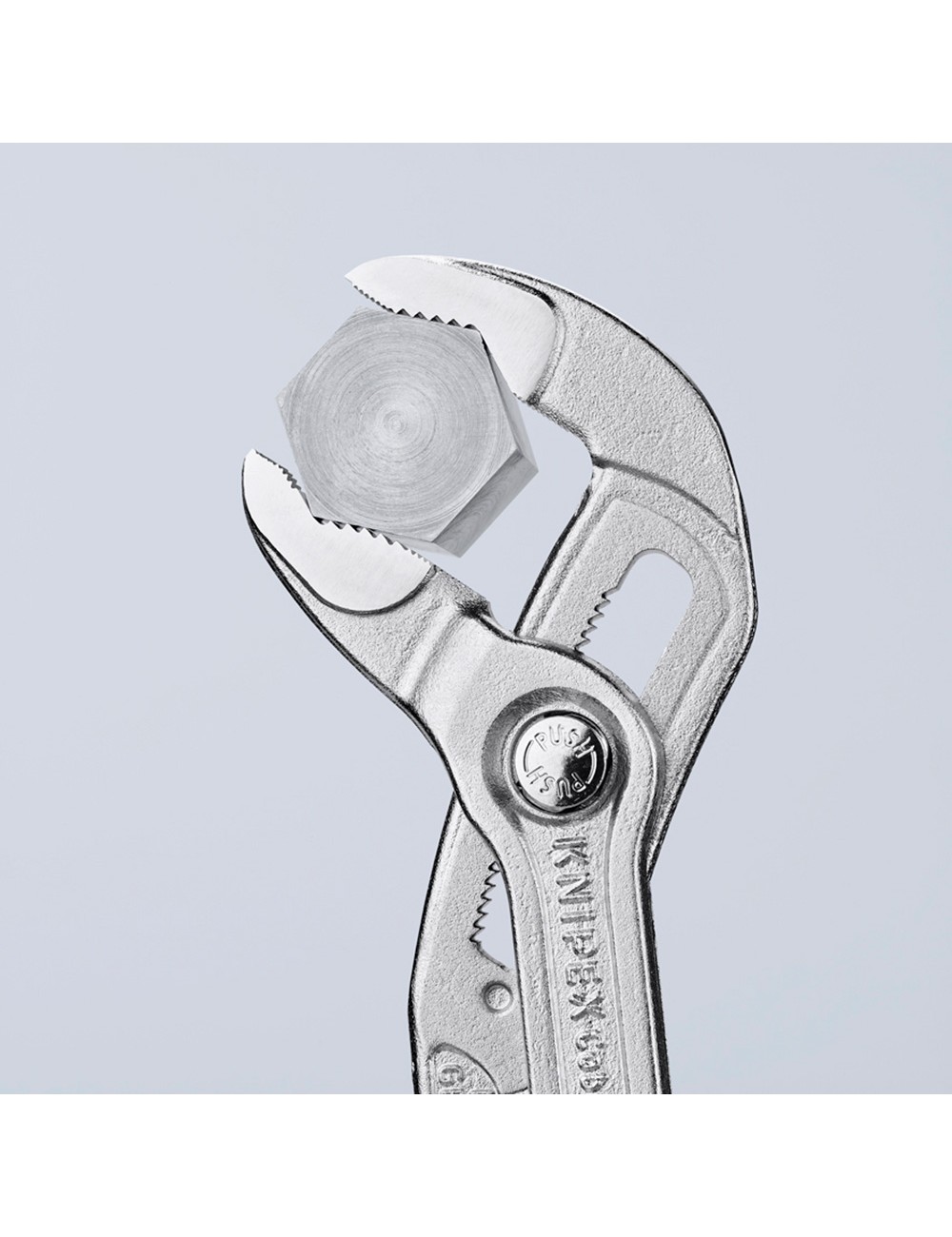 Tenazas ajustables cobra vde 250 x 71 x 30 mm