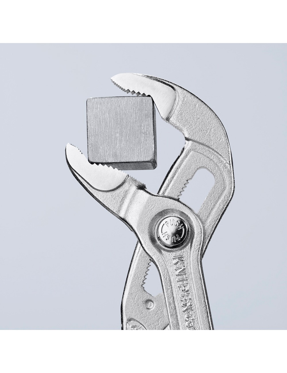 Tenazas ajustables cobra vde 250 x 71 x 30 mm