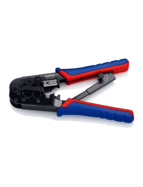 Crimpadora entallar rj11, rj45, 190 x 70 x 18 mm