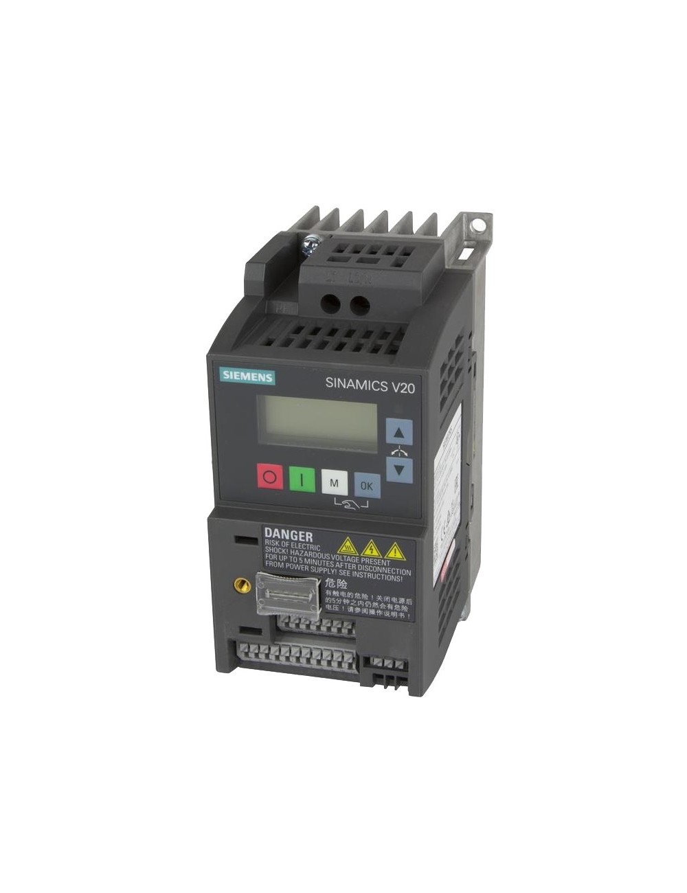 Fresadora MB 4PV 400V 3 Ph