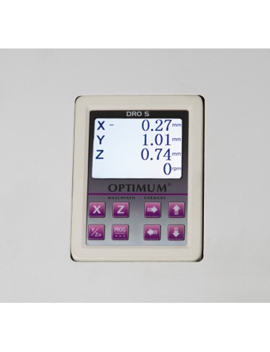 Fresadora MB 4PV 400V 3 Ph