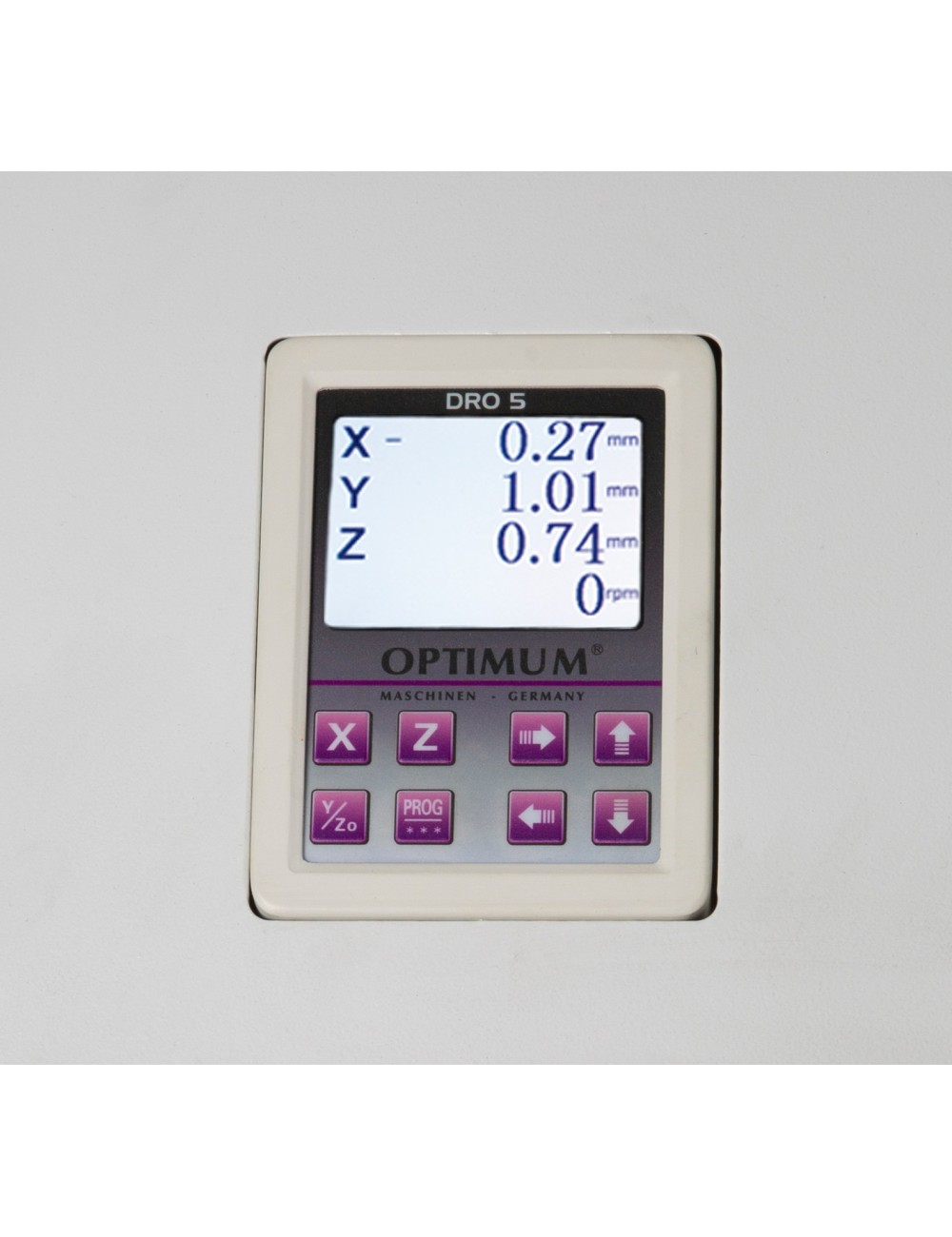 Fresadora MB 4PV 400V 3 Ph
