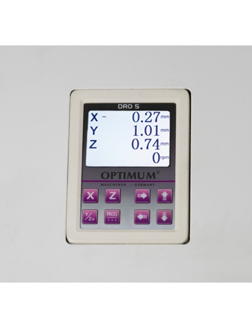 Fresadora MB 4PV 400V 3 Ph