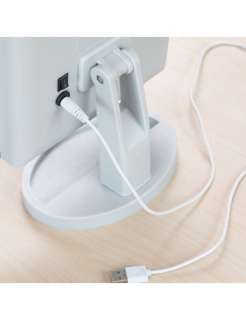 Espejo led de aumento 4 en 1