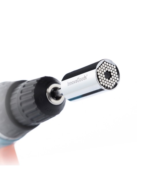 Llave de vaso universal con accesorios uniscrew