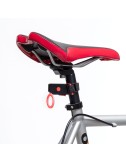 Linterna led trasera para bicicleta biklium innovagoods