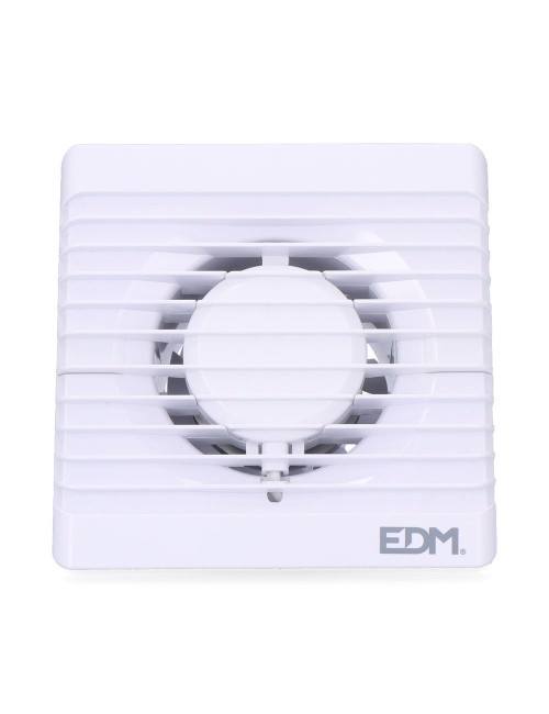 Extractor de aire, 12w, 135x135mm, ø8cm edm