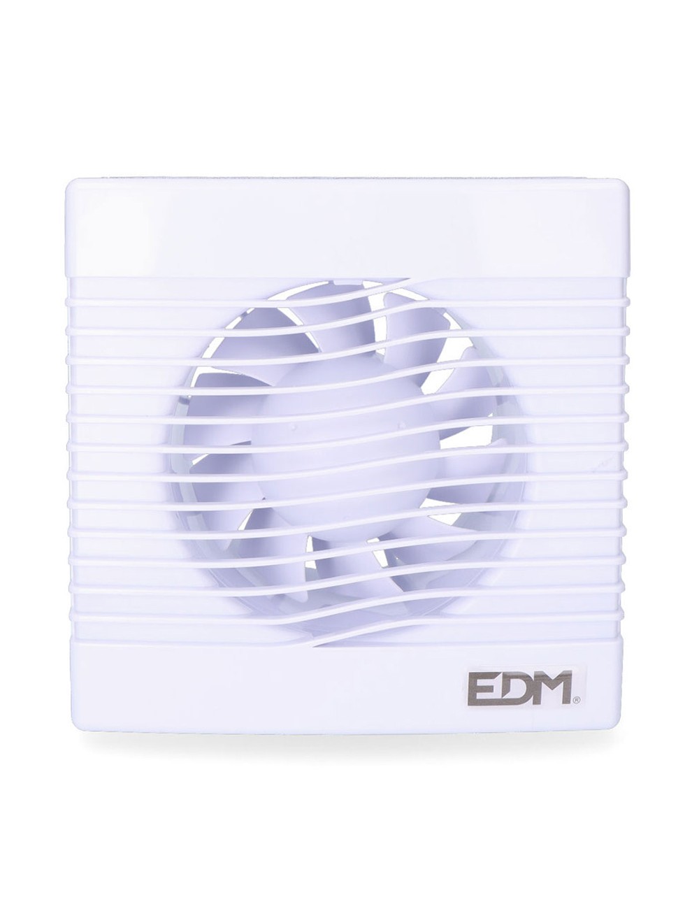 Extractor de aire 16w, ø12cm 180x180mm edm