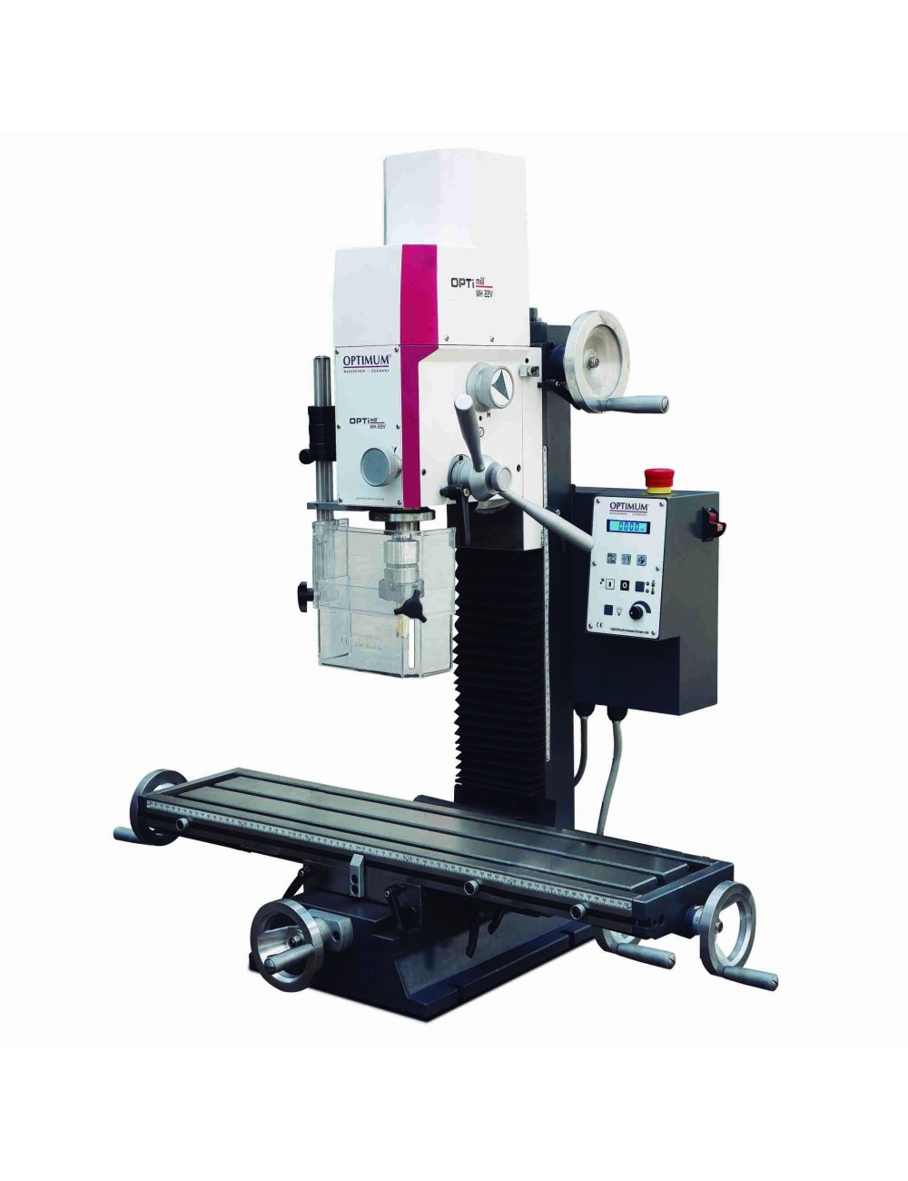 FRESADORA OPTI MH 22 V FRESADORA MH 22V