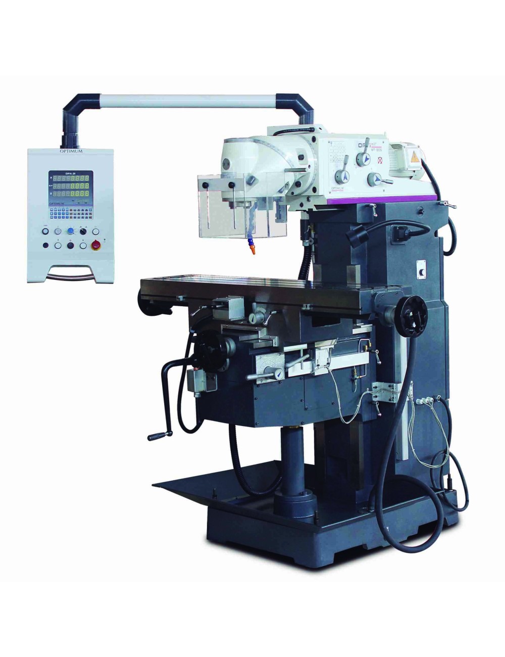 Fresadora Universal MT 130S