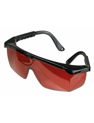 GAFAS PARA LASER COLOR ROJO
