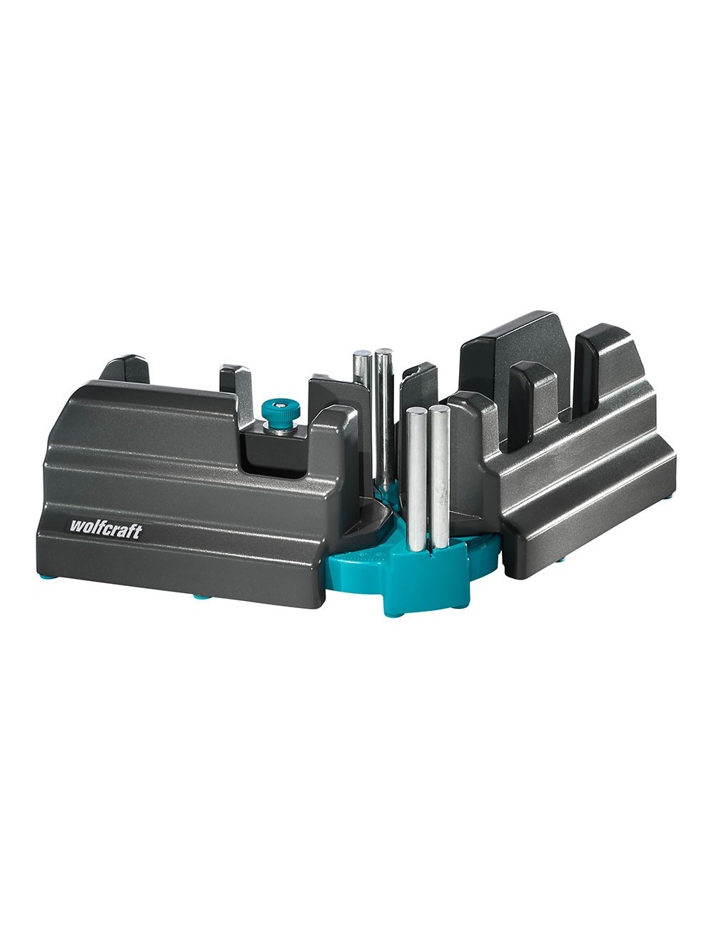 Caja de ingletar y falsa escuadra 6948000 wolfcraft Caja de ingletar y falsa escuadra 6948000 wolfcraft