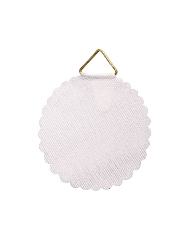 Caja m 10 unid. colgante autoadhesivo 30mm fadix