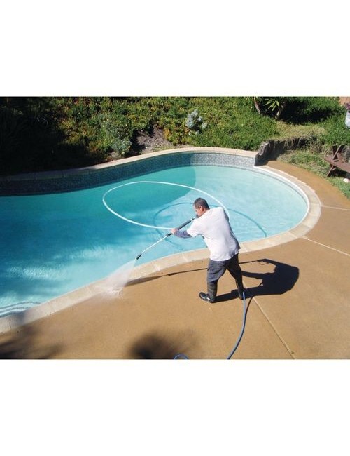 HIDROLIMPIADORA AGUA CALIENTE HDR-H 108-20