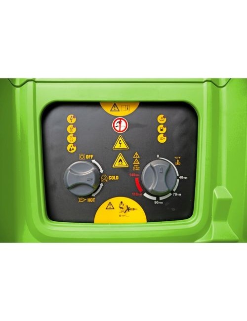 HIDROLIMPIADORA HDR-H 90-200 - AGUA CALIENTE