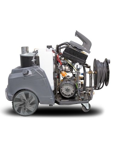 HIDROLIMPIADORA HDR-H 90-200 - AGUA CALIENTE