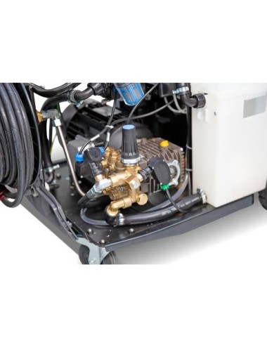 HIDROLIMPIADORA HDR-H 90-200 - AGUA CALIENTE