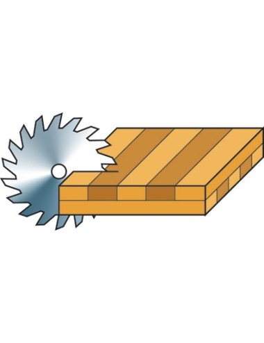 HM-Präzisionssägeb Ø 315mm Z60