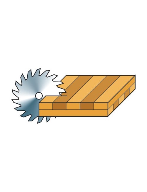 HM-Präzisionssägeb Ø 315mm Z60