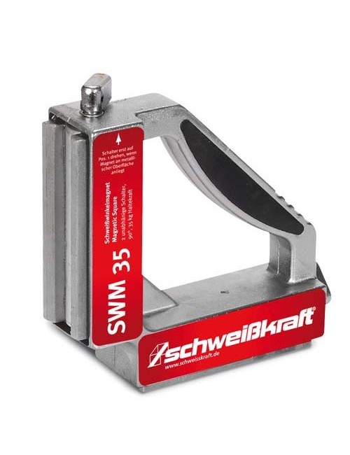 IMAN ANGULAR SWM 35, 55 KG. IMAN ANGULAR SWM 35, 55 KG