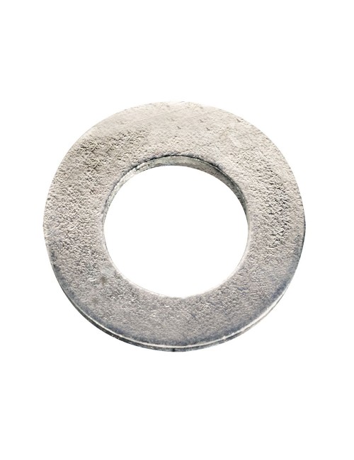 Caja s 30 unid. arandela plana cinc 3,2x7mm fadix