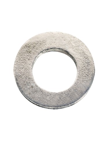 Caja s 25 unid. arandela plana cinc 4,3x9mm fadix