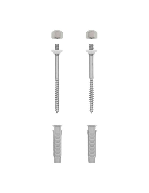 Kit fijación para tazas y bidés roca victoria av0007200r roca