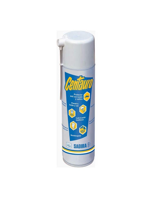 Aceite protector centauro contra salitre y corrosión motores náuticos 500ml sadira