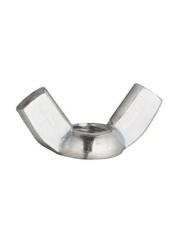 Caja l 50 unid. tuerca mariposa cinc m 6 fadix