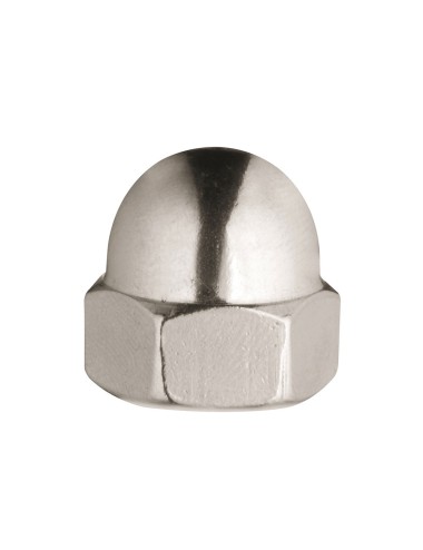 Caja s 8 unid. tuerca ciega cinc m 6 fadix