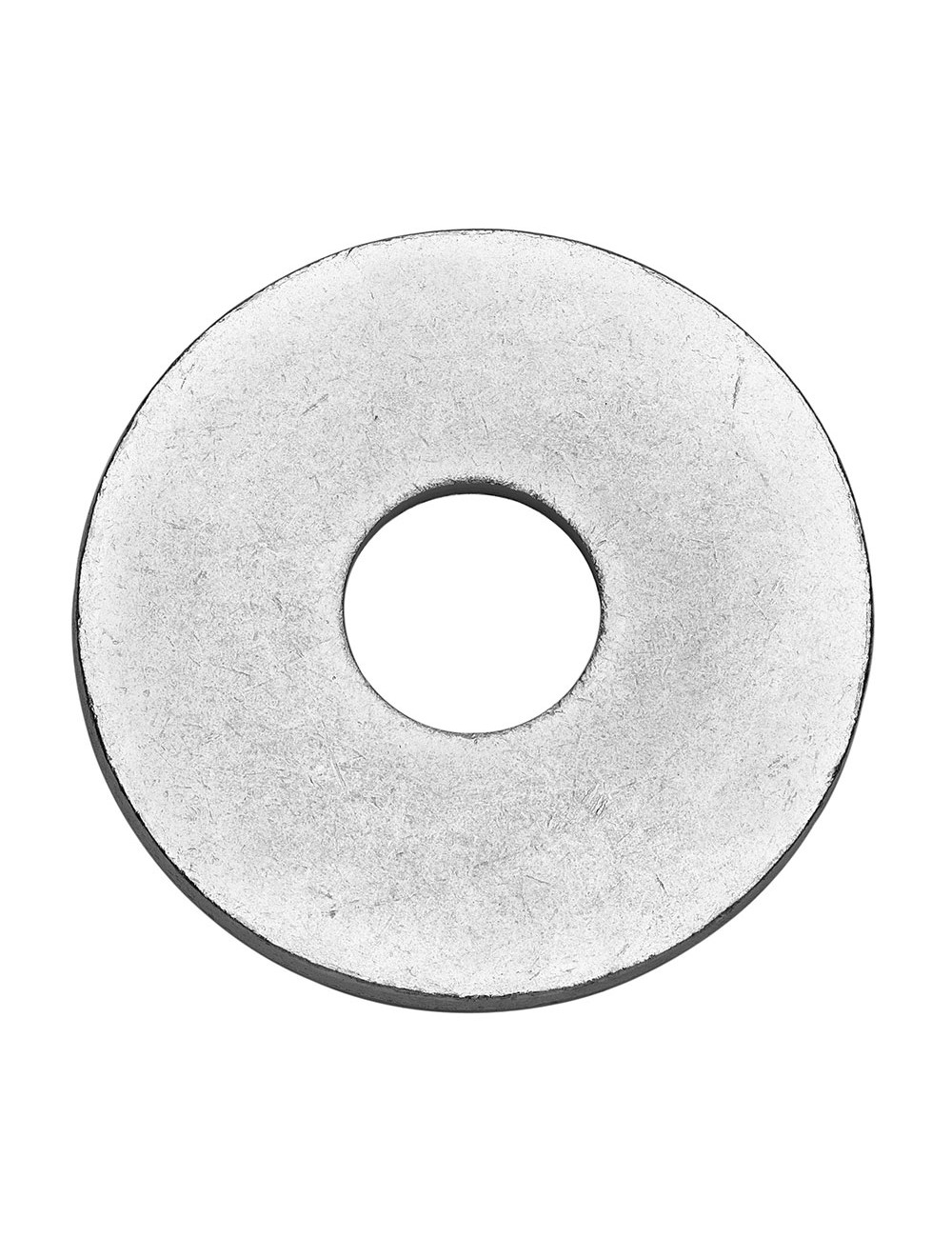 Caja l 40 unid. arandela ancha cinc 11,0x34x3mm fadix