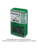 Caja s 8 unid. arandela dentada m 10 fadix