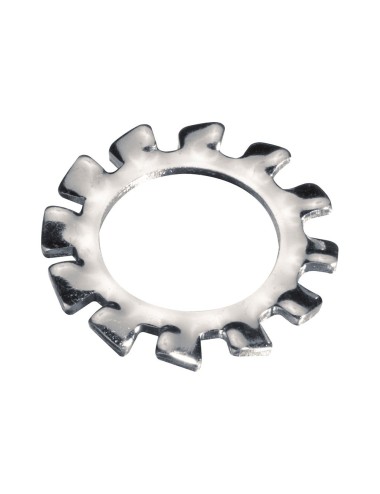 Caja s 8 unid. arandela dentada m 10 fadix