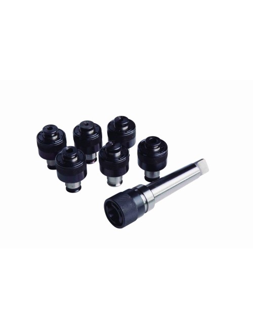 Juego de pinzas de roscar MT3; M3-M13