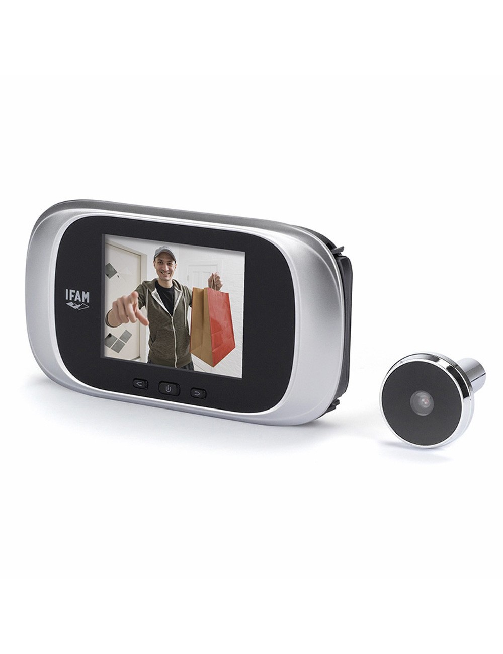 Mirilla digital sentinel 11-blk negra. ifam Mirilla digital sentinel 11-blk negra. ifam