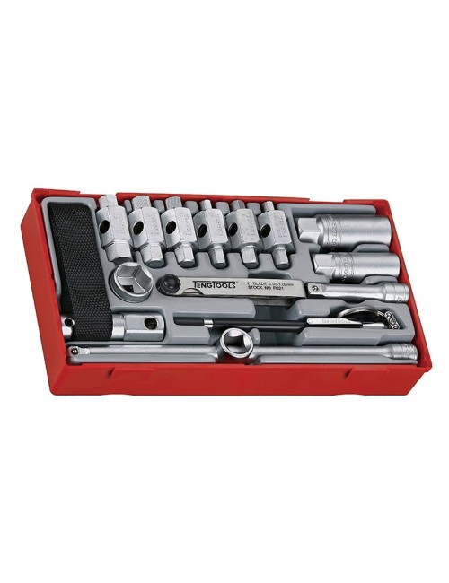 JUEGO DE SERVICIO  TTOS16 - 16 PZAS