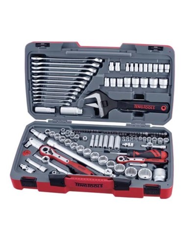 Juego de vasos comb, TM127 127 piezas