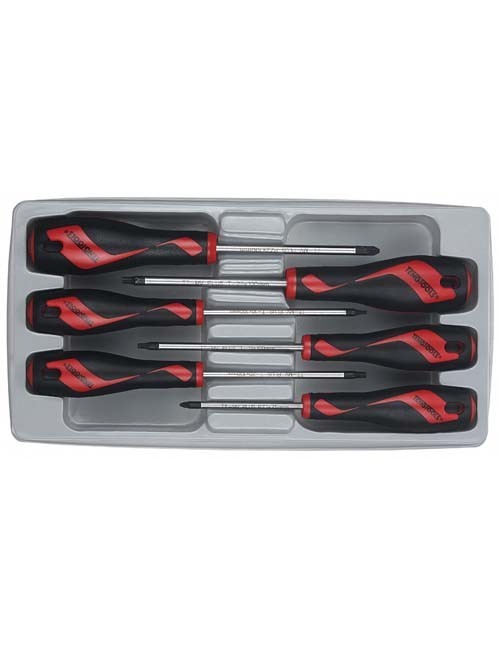 JUEGO DESTORNILLADORES MD906N2 6 PZAS MD906N2