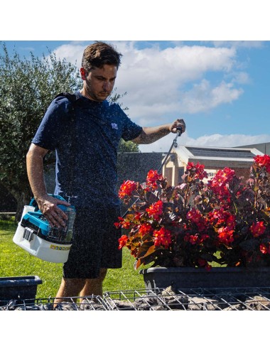 Pulverizador / sulfatadora 20 v (sin batería ni cargador)