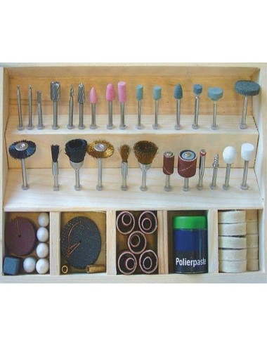 Kit de herramientas de 103 piezas