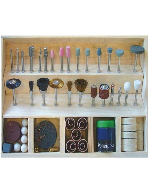 Kit de herramientas de 103 piezas